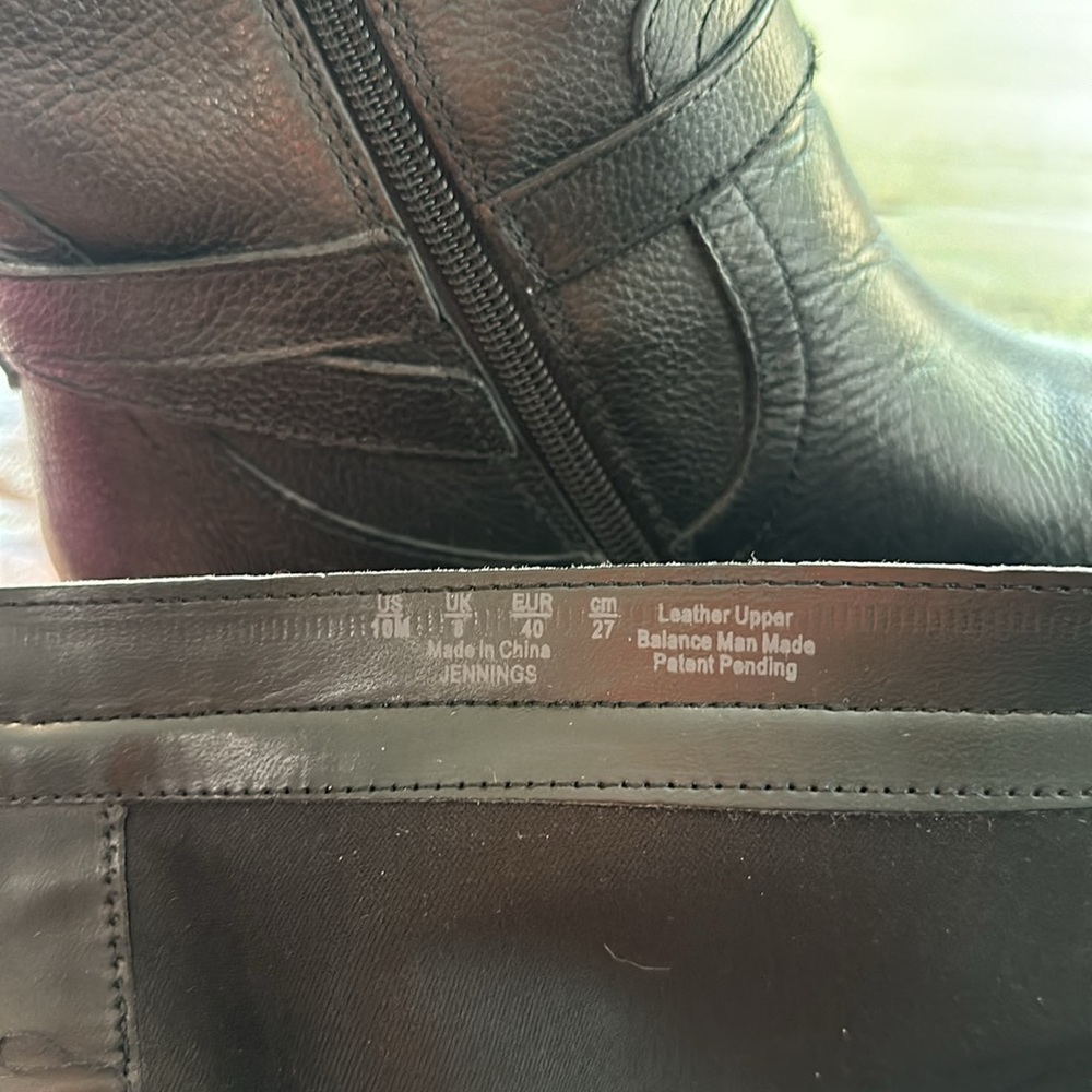 Naturalizer boot - Picture 5 of 7